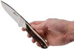 Böker Arbolito Dano Stag 02BA325HH Hunting Knife -Böker BO02BA325HH 06 boker bo02ba325hh 06