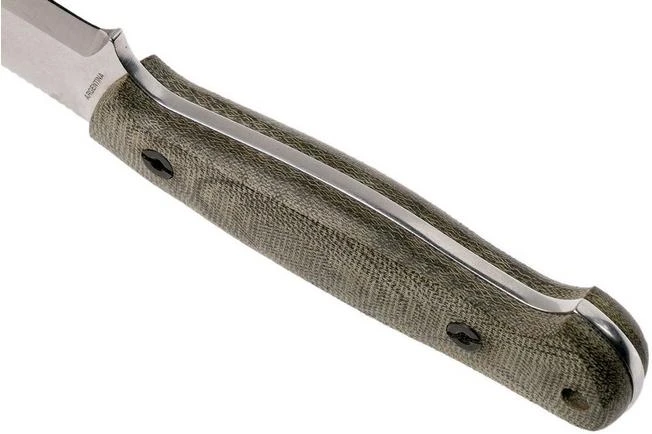 Böker Arbolito Bushcraft Micarta 02BA331 Bushcraft Knife 6 Böker Arbolito Bushcraft Micarta 02BA331 Bushcraft Knife - Image 4