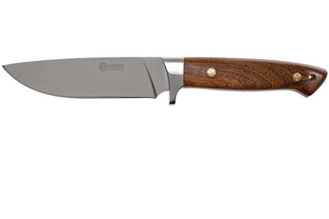Böker Arbolito Trapper 02BA351G Hunting Knife 3 Böker Arbolito Trapper 02BA351G Hunting Knife