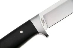 Böker Arbolito Newenche 02BA353G10 Black G10, Fixed Knife -Böker BO02BA353G10 05 boker