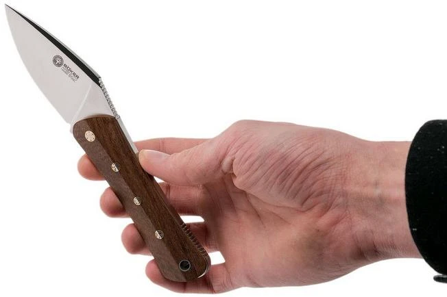 Böker Arbolito Farkas Nomad 02BA372 Hunting Knife, Péter Farkas Design 8 Böker Arbolito Farkas Nomad 02BA372 Hunting Knife, Péter Farkas Design - Image 6