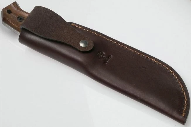 Böker Arbolito Bison Guayacan 02BA404 Hunting Knife 10 Böker Arbolito Bison Guayacan 02BA404 Hunting Knife - Image 8