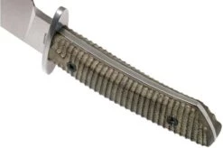Böker Arbolito Esculta Micarta 02BA593M Outdoor Bowie Knife -Böker BO02BA593M 04 boker