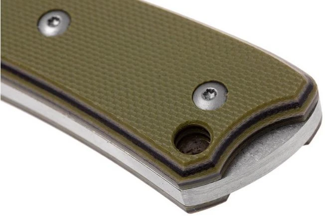 Böker Plus Piranha 02BO005 Fixed Knife, Scott McGhee Design 7 Böker Plus Piranha 02BO005 Fixed Knife, Scott McGhee Design - Image 5