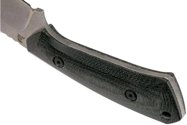 Böker Plus Spark 02BO010 Fixed Knife, Kornel Kiss Design 6 Böker Plus Spark 02BO010 Fixed Knife, Kornel Kiss Design - Image 4