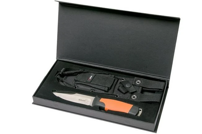 Böker Plus Outdoorsman XL 02BO014 Outdoor Knife 11 Böker Plus Outdoorsman XL 02BO014 Outdoor Knife - Image 9