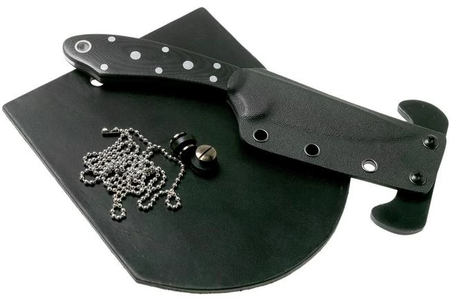 Böker Plus Backdrop 02BO028 Fixed Knife, Mickey Yurco Design 9 Böker Plus Backdrop 02BO028 Fixed Knife, Mickey Yurco Design - Image 7