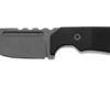 Böker Plus Little Dvalin Black 02BO033 Fixed Knife, Midgards Design