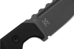 Böker Plus Little Dvalin Black 02BO033 Fixed Knife, Midgards Design 12 Böker Plus Little Dvalin Black 02BO033 Fixed Knife, Midgards Design -Böker BO02BO033 05 boker