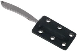 Böker Plus Islero 02BO036 Fixed Knife, Charles De Buyer Design -Böker BO02BO036 05 boker