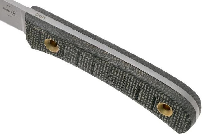 Böker Plus Bark Beetle 02BO039 Outdoor Knife, Sándor Hegyes Design 7 Böker Plus Bark Beetle 02BO039 Outdoor Knife, Sándor Hegyes Design - Image 5