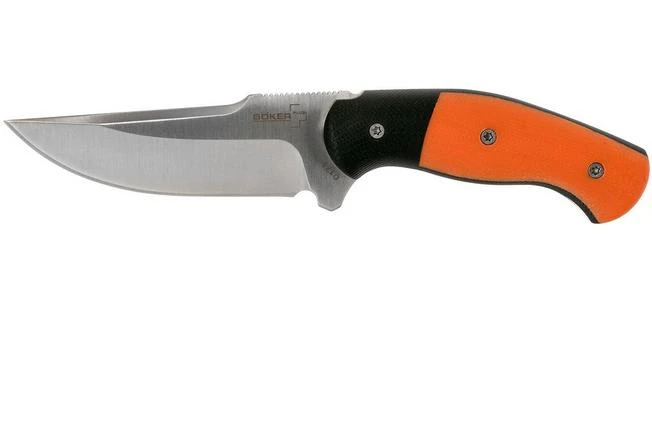 Böker Plus Micro Caiman 02BO043 Fixed EDC-knife, Cronos Design 3 Böker Plus Micro Caiman 02BO043 Fixed EDC-knife, Cronos Design