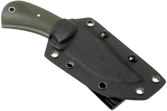 Böker Plus Mad Man 02BO052 Fixed Knife, Franck Souville Design 8 Böker Plus Mad Man 02BO052 Fixed Knife, Franck Souville Design - Image 6