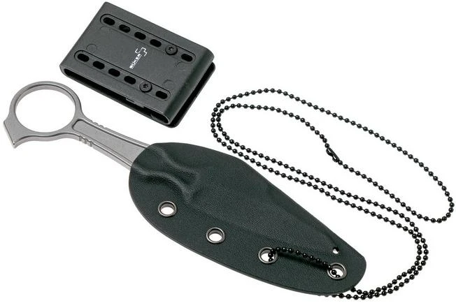 Böker Plus GITFO 02BO057 Neck Knife, DJ Urbanovsky Design 8 Böker Plus GITFO 02BO057 Neck Knife, DJ Urbanovsky Design - Image 6