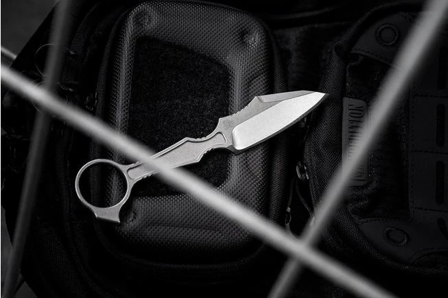 Böker Plus GITFO 02BO057 Neck Knife, DJ Urbanovsky Design 9 Böker Plus GITFO 02BO057 Neck Knife, DJ Urbanovsky Design - Image 7