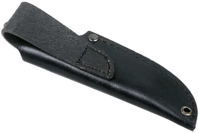 Böker Plus Nessmi Pro 02BO018 Black Micarta Copper Fixed Knife, Jesper Voxnaes Design 9 Böker Plus Nessmi Pro 02BO018 Black Micarta Copper Fixed Knife, Jesper Voxnaes Design - Image 7