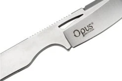 Böker Plus Gekai 02BO071 Fixed Knife, Charles De Buyer Design -Böker BO02BO071 05 boker