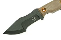 Böker Plus Micro Tracker 02BO076 Survival Knife, Dave Wenger Design -Böker BO02BO076 03 boker
