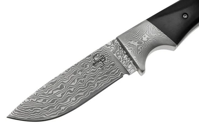 Böker Plus Mauser M-One Damast 02BO090DAM Fixed-blade Hunting Knife 5 Böker Plus Mauser M-One Damast 02BO090DAM Fixed-blade Hunting Knife - Image 3