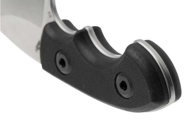 Böker Plus Lofos 02BO096, D2, Black G10, Hunting Knife Woodland Tactical Design 6 Böker Plus Lofos 02BO096, D2, Black G10, Hunting Knife Woodland Tactical Design - Image 4