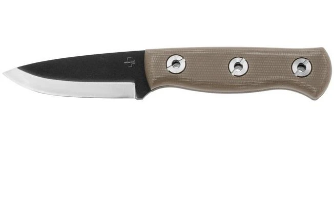 Böker Plus Vigtig 2.0 Micarta 02BO116 Bushcraft Knife, Dave Wenger Design 3 Böker Plus Vigtig 2.0 Micarta 02BO116 Bushcraft Knife, Dave Wenger Design