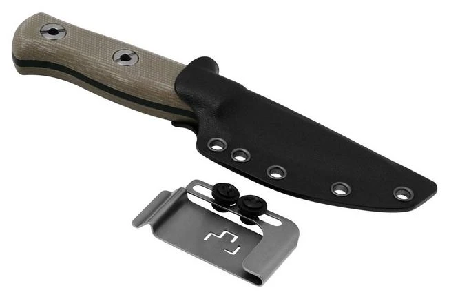 Böker Plus Vigtig 2.0 Micarta 02BO116 Bushcraft Knife, Dave Wenger Design 8 Böker Plus Vigtig 2.0 Micarta 02BO116 Bushcraft Knife, Dave Wenger Design - Image 6