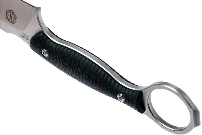 Böker Plus Accomplice 02BO175 Fixed Knife, John Gray Design 6 Böker Plus Accomplice 02BO175 Fixed Knife, John Gray Design - Image 4