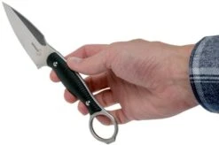 Böker Plus Accomplice 02BO175 Fixed Knife, John Gray Design 15 Böker Plus Accomplice 02BO175 Fixed Knife, John Gray Design -Böker BO02BO175 06 boker