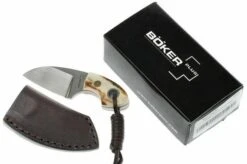 Böker Plus Gnome Stag 02BO268 -Böker BO02BO268 09 boker plus gnome stag bo02bo268 d9