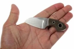 Böker Plus Gnome Neck Knife, Blade Length 5.6 Cm -Böker BO02BO270 04 boker plus gnome nekmes bo02bo270 d4