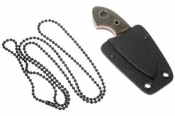 Böker Plus Gnome Neck Knife, Blade Length 5.6 Cm -Böker BO02BO270 05 boker plus gnome nekmes bo02bo270 d5