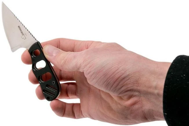 Böker Plus SFB Neck 02BO321 Neck Knife, Chad Los Banos Design 7 Böker Plus SFB Neck 02BO321 Neck Knife, Chad Los Banos Design - Image 5