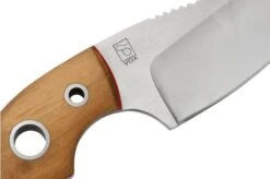 Böker Plus Gnome, D2 02BO322 Olive Wood, Neck Knife 12 Böker Plus Gnome, D2 02BO322 Olive Wood, Neck Knife -Böker BO02BO322 05 boker