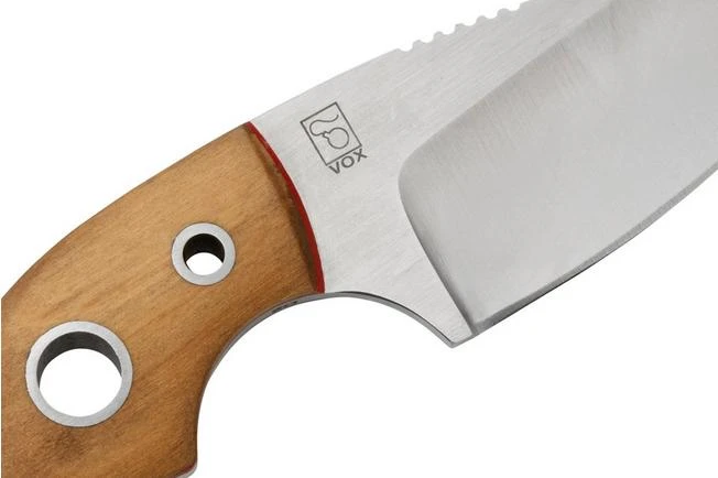 Böker Plus Gnome, D2 02BO322 Olive Wood, Neck Knife 7 Böker Plus Gnome, D2 02BO322 Olive Wood, Neck Knife - Image 5