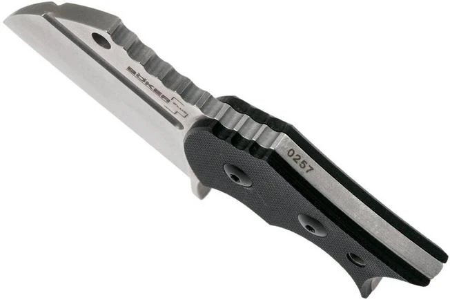 Böker Plus Urd 2.0 02BO523 Neck Knife 5 Böker Plus Urd 2.0 02BO523 Neck Knife - Image 3