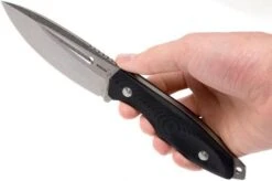 Böker Caracal Fixed Blade 02BO770 Fixed Knife -Böker BO02BO770 07 boker plus caracal bo02bo770 07