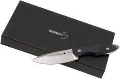 Böker Caracal Fixed Blade 02BO770 Fixed Knife -Böker BO02BO770 09 boker plus caracal bo02bo770 09