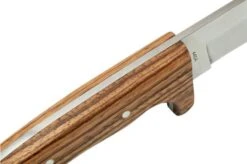 Böker Magnum Elk Hunter 02GL687 Zebrano Wood, Hunting Knife 14 Böker Magnum Elk Hunter 02GL687 Zebrano Wood, Hunting Knife -Böker BO02GL687 05 boker