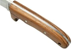 Böker Magnum Elk Hunter 02GL687 Zebrano Wood, Hunting Knife 15 Böker Magnum Elk Hunter 02GL687 Zebrano Wood, Hunting Knife -Böker BO02GL687 06 boker