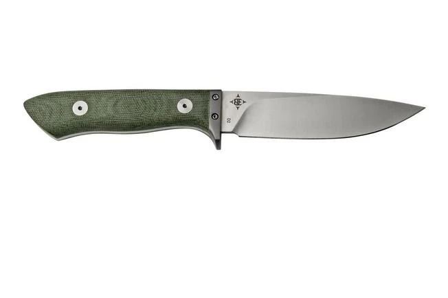 Böker Magnum Collection 2022, 02MAG2022 Limited Edition, Hunting Knife, Brian Efros Design 4 Böker Magnum Collection 2022, 02MAG2022 Limited Edition, Hunting Knife, Brian Efros Design - Image 2