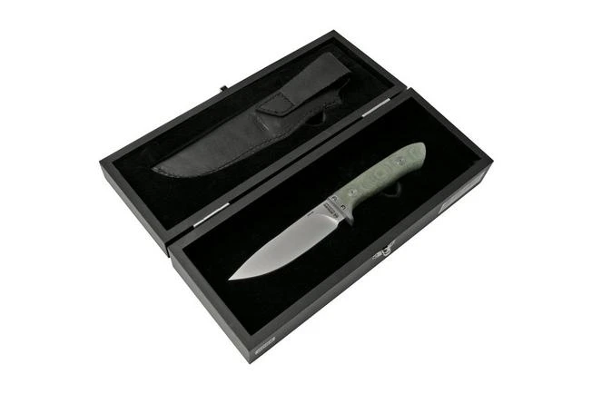 Böker Magnum Collection 2022, 02MAG2022 Limited Edition, Hunting Knife, Brian Efros Design 9 Böker Magnum Collection 2022, 02MAG2022 Limited Edition, Hunting Knife, Brian Efros Design - Image 7