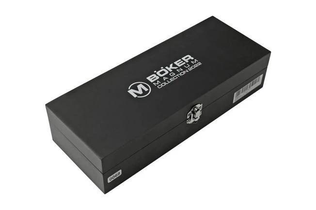 Böker Magnum Collection 2022, 02MAG2022 Limited Edition, Hunting Knife, Brian Efros Design 10 Böker Magnum Collection 2022, 02MAG2022 Limited Edition, Hunting Knife, Brian Efros Design - Image 8