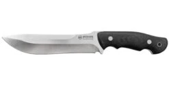 Böker Magnum Collection 2023 02MAG2023, D2, Black Micarta, Fixed Knife, Burnley Design