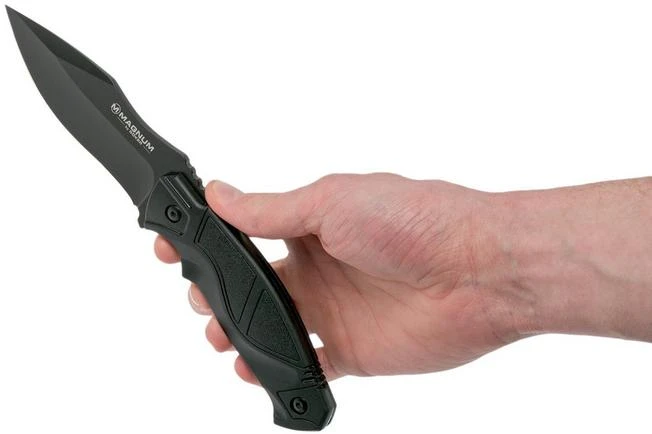 Böker Magnum Advance Pro Fixed 02RY300 Fixed Knife 8 Böker Magnum Advance Pro Fixed 02RY300 Fixed Knife - Image 6