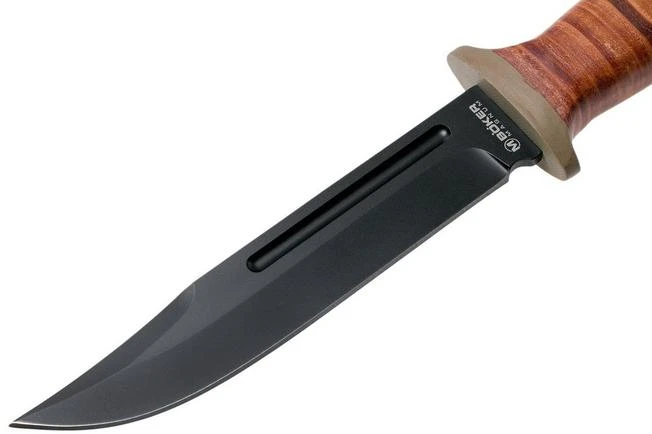 Böker Magnum Ranger Field Bowie 02SC001 Bowie Knife 5 Böker Magnum Ranger Field Bowie 02SC001 Bowie Knife - Image 3
