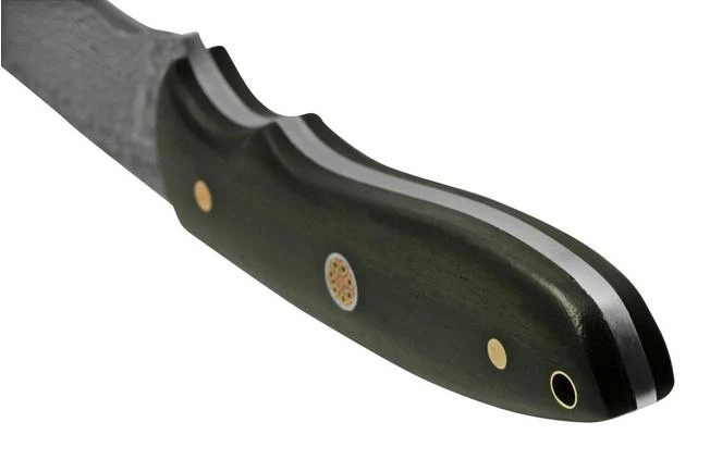 Böker Magnum Vernery 02SC018DAM, Damast Ebony, Pocket Knife 6 Böker Magnum Vernery 02SC018DAM, Damast Ebony, Pocket Knife - Image 4