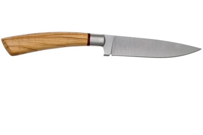 Böker Arbolito Gaucho Olive Steak Knife 12.3 Cm 03BA5730 4 Böker Arbolito Gaucho Olive Steak Knife 12.3 Cm 03BA5730 - Image 2