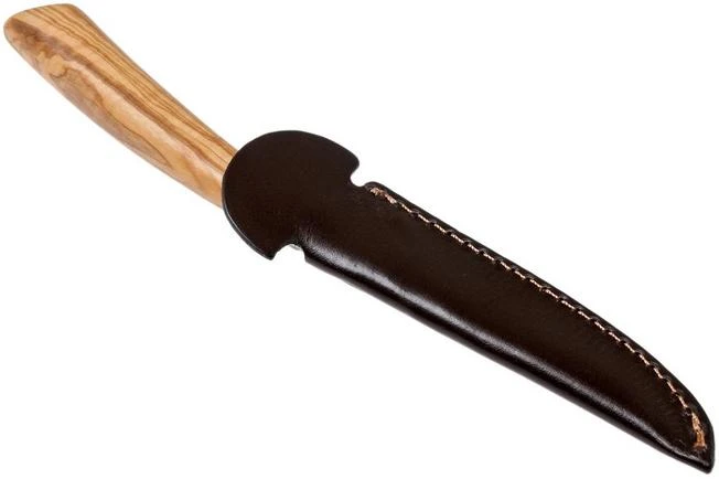 Böker Arbolito Gaucho Olive Steak Knife 12.3 Cm 03BA5730 10 Böker Arbolito Gaucho Olive Steak Knife 12.3 Cm 03BA5730 - Image 8