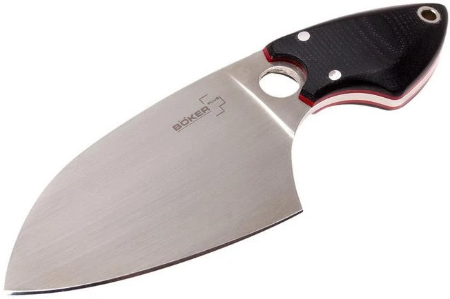 Böker Plus SanYouGo 03BO050 Outdoor Kitchen Knife, Jesper Voxnaes Design 5 Böker Plus SanYouGo 03BO050 Outdoor Kitchen Knife, Jesper Voxnaes Design - Image 3