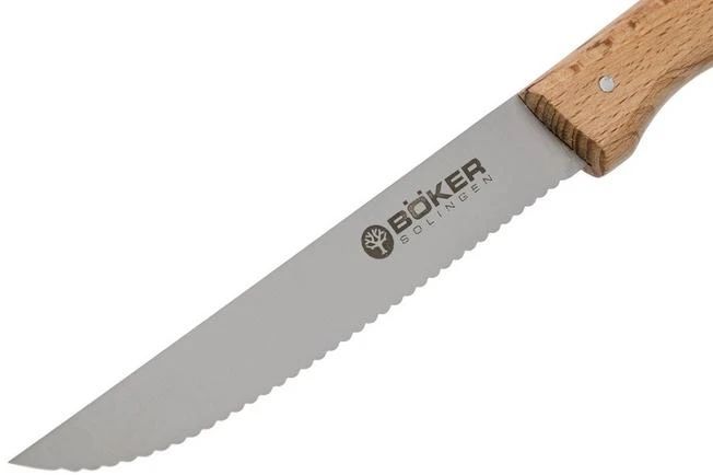 Böker Classic Sausage Knife 12 Cm 03BO102 5 Böker Classic Sausage Knife 12 Cm 03BO102 - Image 3